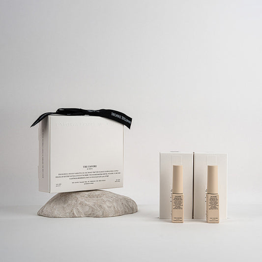 THE FAVORI: Layering Gel - Professional Metallic Art & Precision Coating