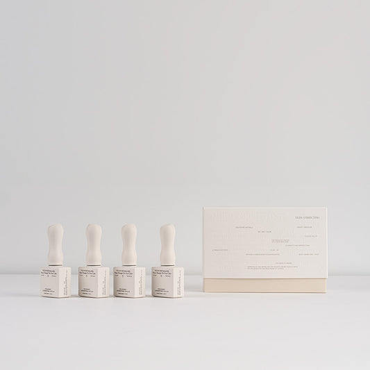 THE FAVORI | NEW Nudy Correcting Syrup Gel - 4 Colors Set