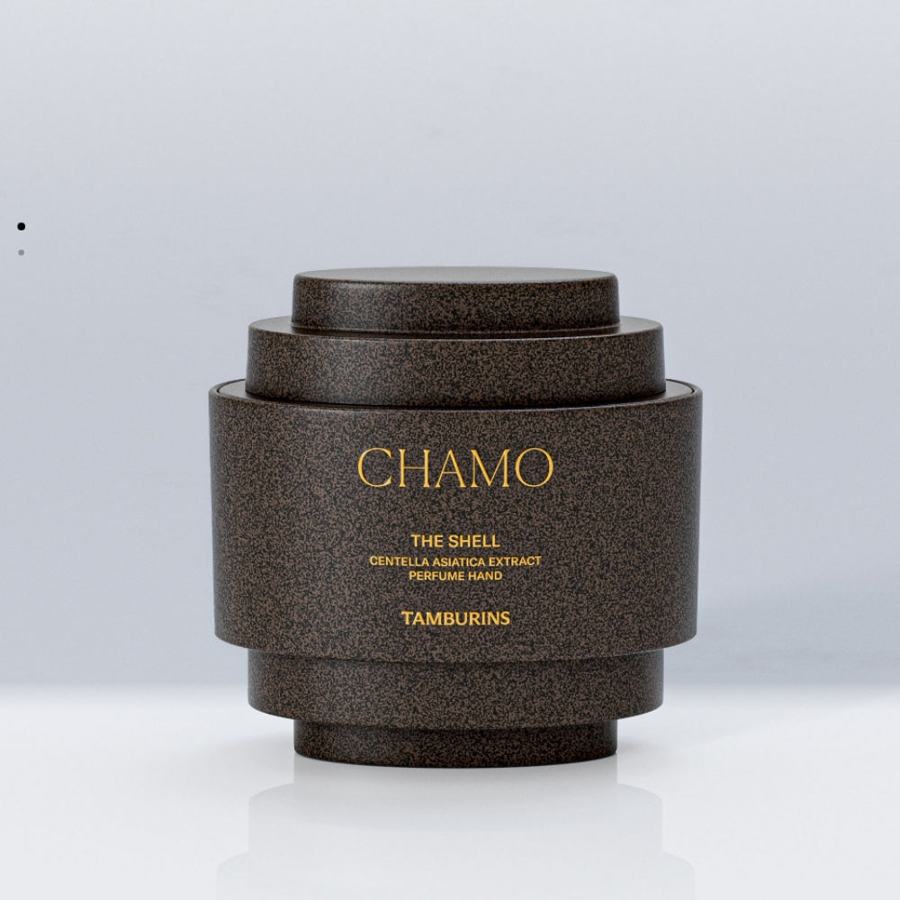 TAMBURINS Shell Perfume Hand CAMO 30ml