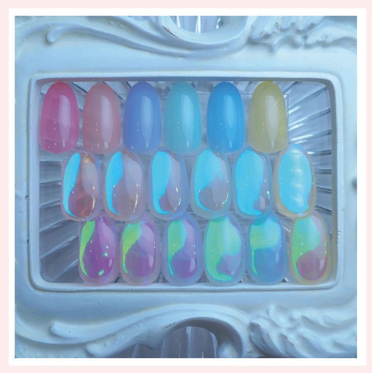 THE FAVORI: URUURU Aurora Powder - Individual Option (Pick 1 of 3)