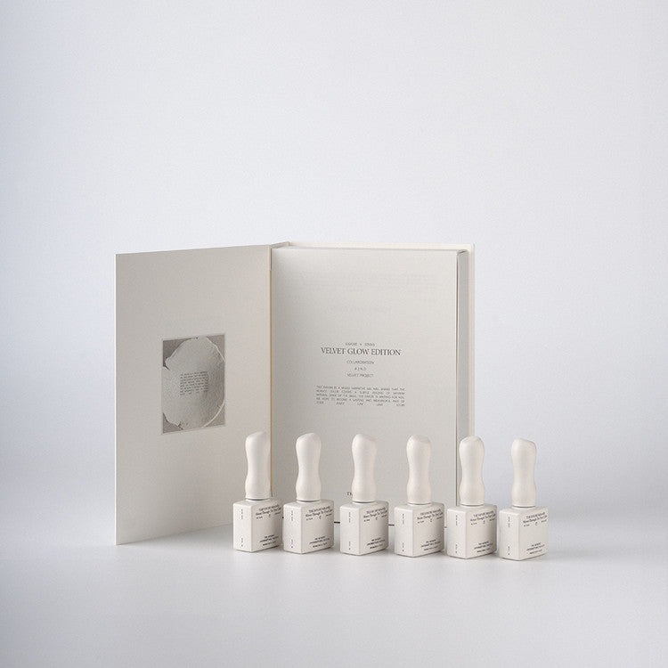 THE FAVORI: NEW Velvet Glow Magnet Edition Ver.2 (6 Colors)