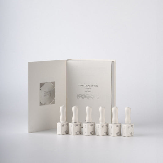 THE FAVORI: NEW Velvet Glow Magnet Edition Ver.2 (6 Colors)