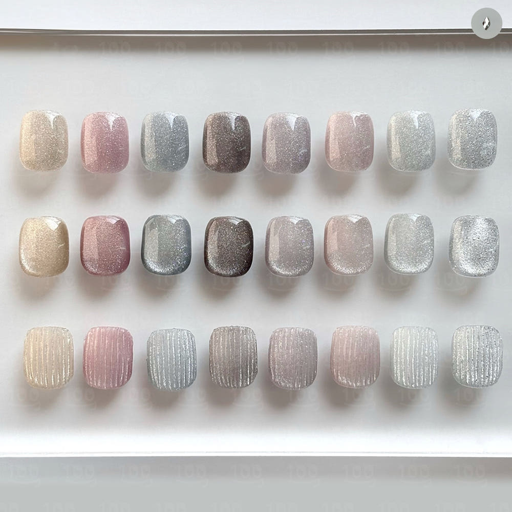 BEVLAH Touch of Style: Fall Magnetic Gel [Single]