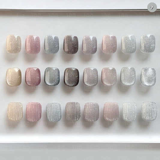 BEVLAH Touch of Style: Fall Magnetic Gel [Single]