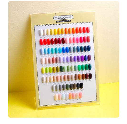 VeryGoodNail: Special 101-Piece Set