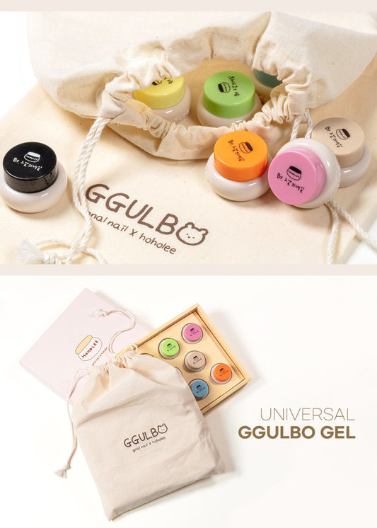 Hoholee: Pearl Gel Emboss Gel (Single)