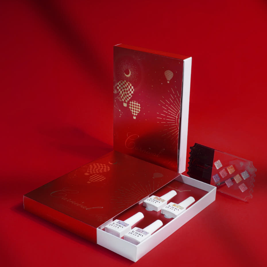 DGEL Aurora Queen: Carnival Collection (8-Piece Set)